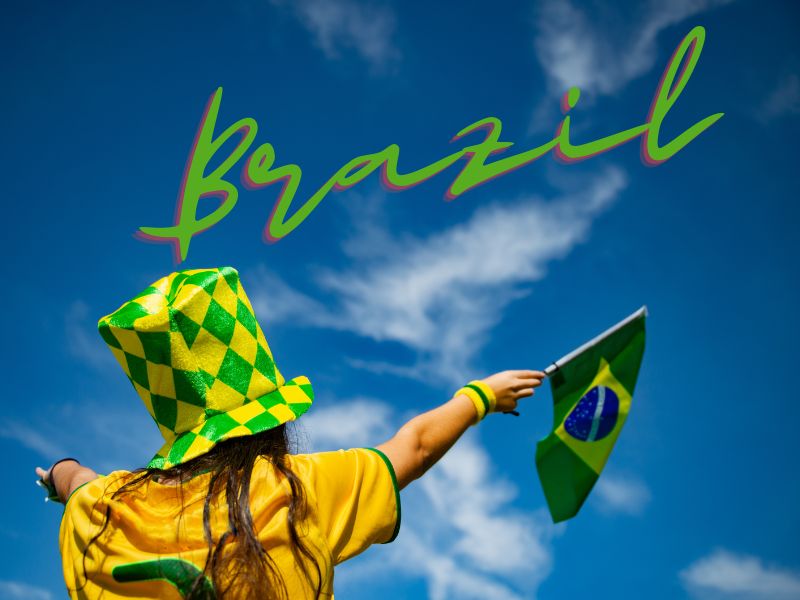 Football World Cup 2014 in Brazil: A Carnival of Soccer and Passion