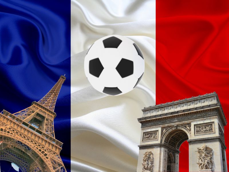 1998 Football World Cup: France’s Tricolor Triumph