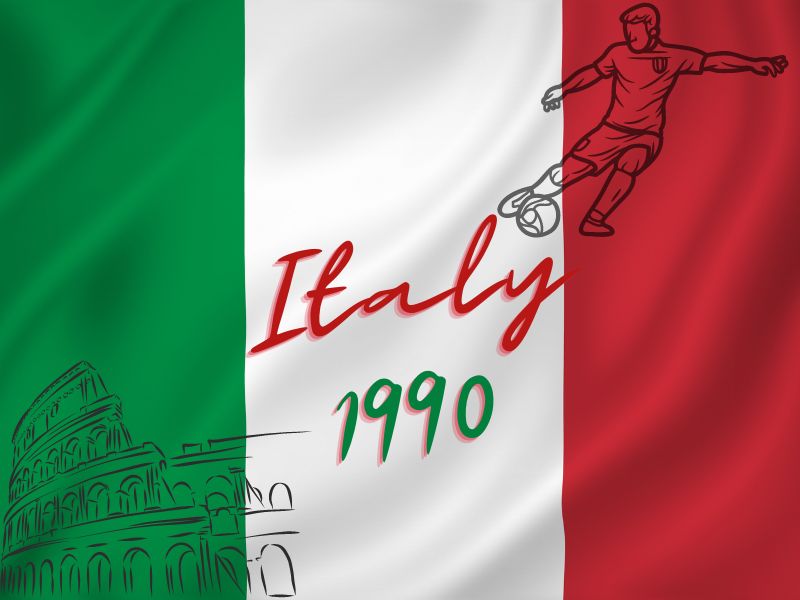 Italia ’90 Final: The Road to Glory